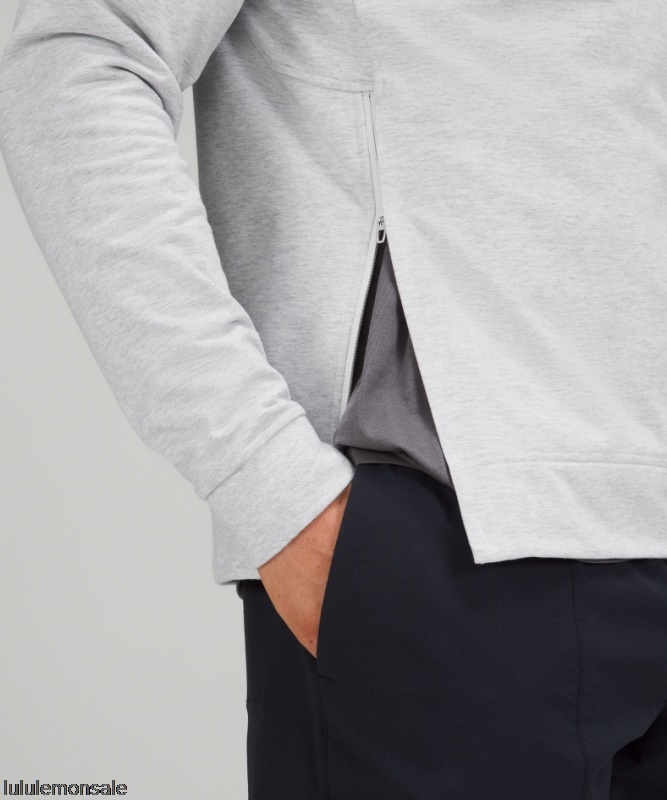 Lululemon Deutschland DELULU659 | Heathered Ultra City Sweat Crew